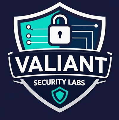 Valiant Security Labs Logo